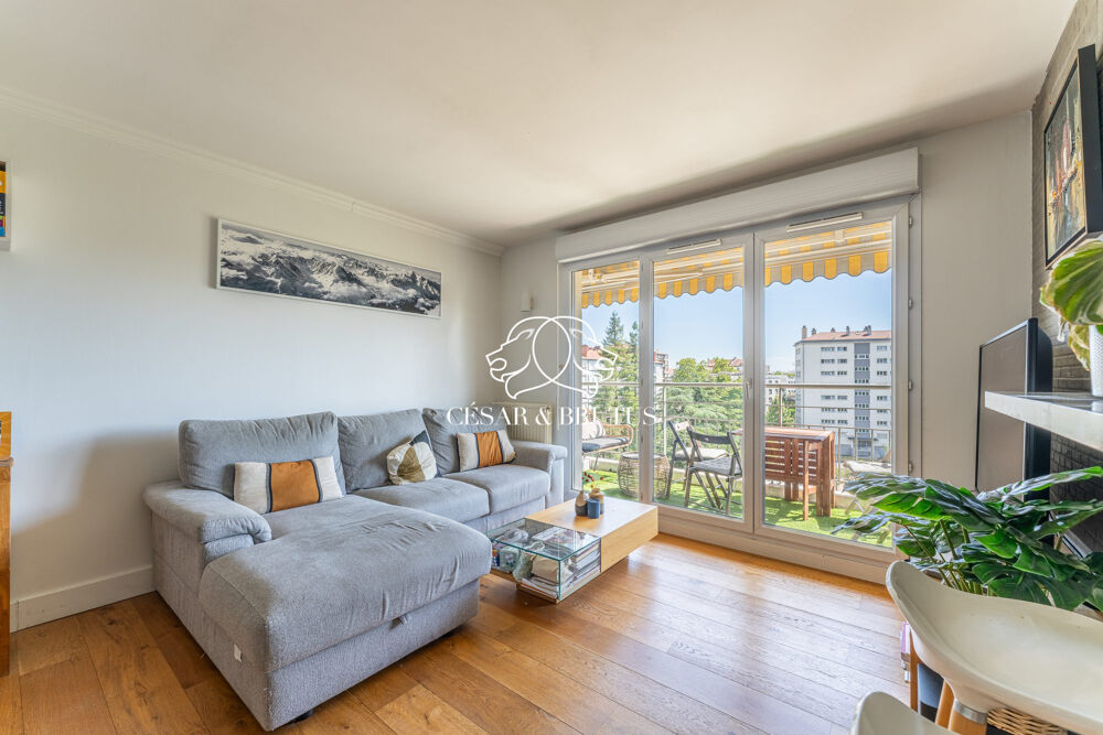 Appartement 3 pièces 64 m² · à Lyon 3 · 64 m² · 360 000 €