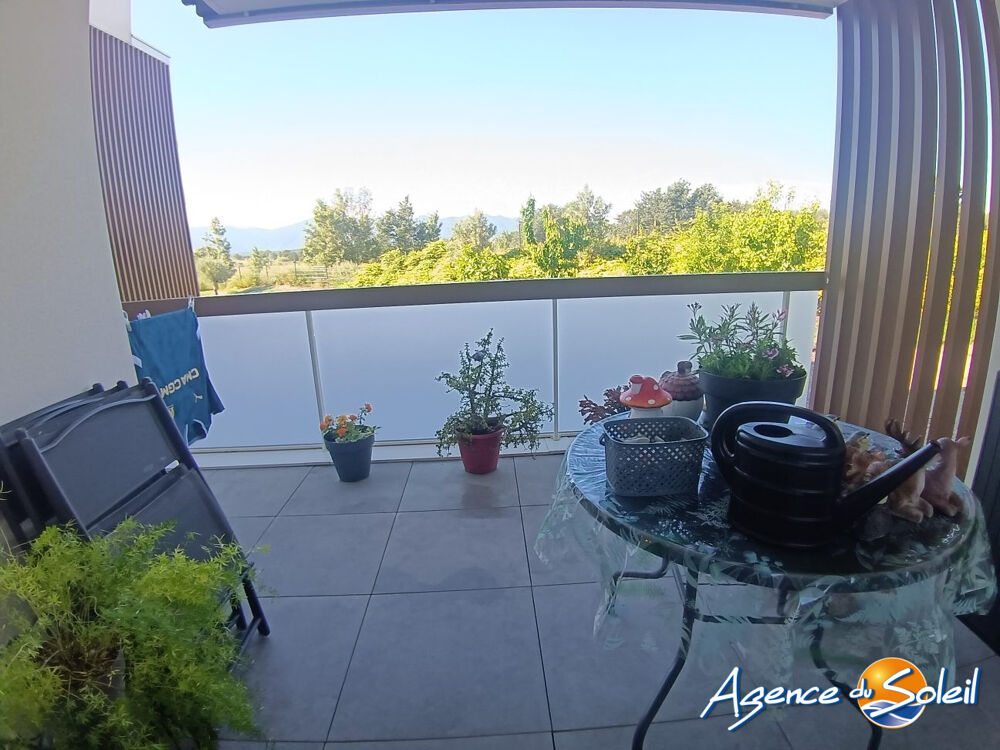 APPARTEMENT T2 avec terrasse et parking