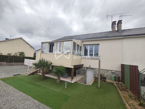   maison sur sous-sol Maison - 5 pièce(s) - 63 m²