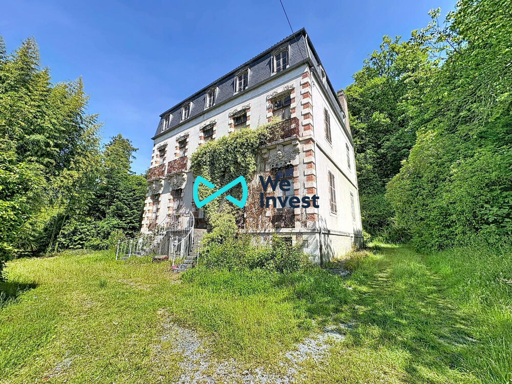 MAISON DE MAITRE
