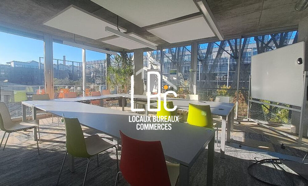   Nantes- Bureaux à louer 643 m2 