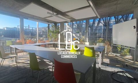 Nantes- Bureaux &agrave; louer 643 m2 13931 44200 Nantes
