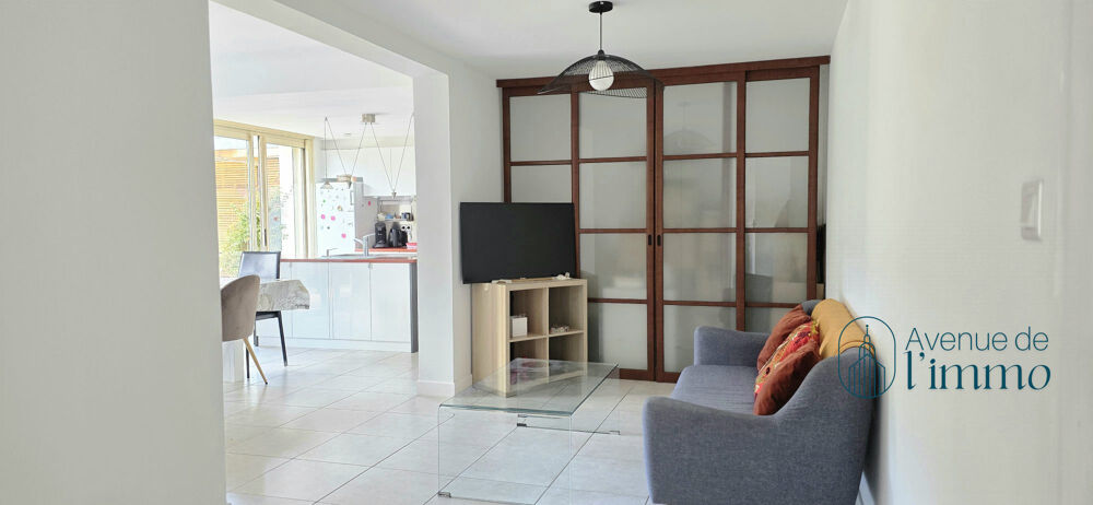Maison familiale 192m²