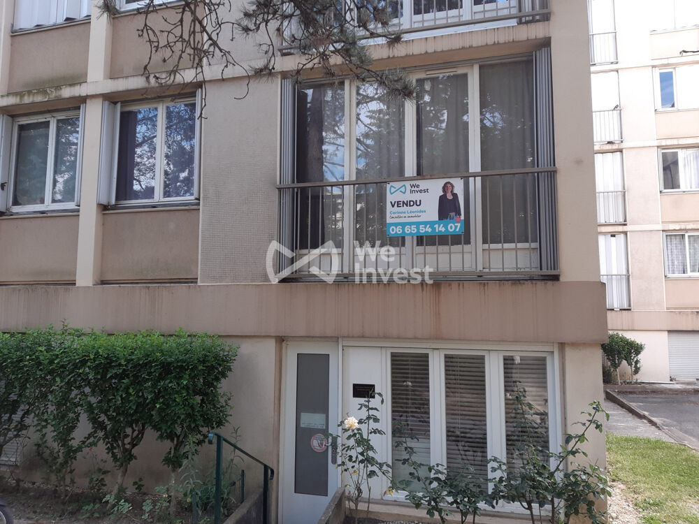 Vente Appartement EXCLUSIVITE - VENDU EN JUIN 2026 : Studio Résidence des Chênes Le plessis-trévise