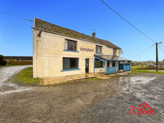  Immeuble  vendre 500 m