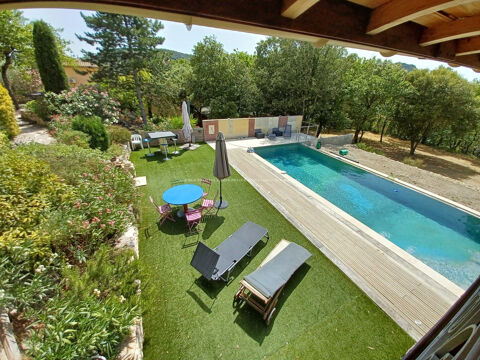   Villa provençale avec belle vue Maison - 6 pièce(s) - 136 m²