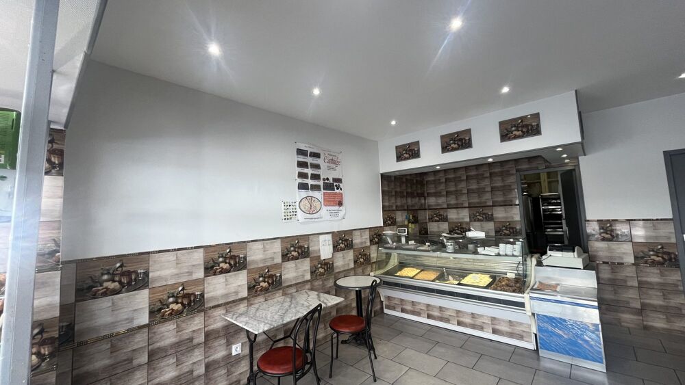   Vente de FDC d'une Patisserie à LIMOGES ! 