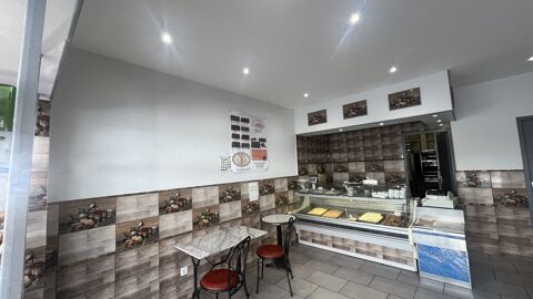   Vente de FDC d'une Patisserie à LIMOGES ! 