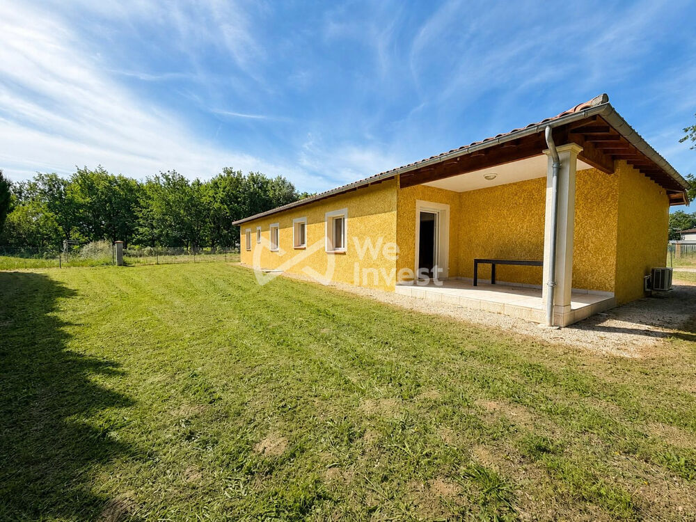 ? Villa 4 chambres clés en main.