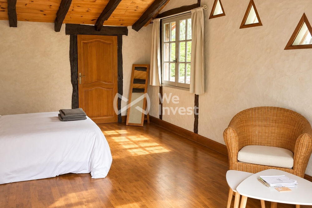 à vendre  Maison Saint-Pée-sur-Nivelle (64310)