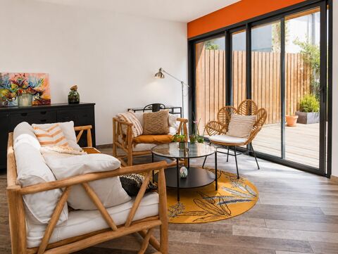   Maison � vendre Beaupr�au-en-Mauges Maison - 10 pi�ce(s) - 183 m�