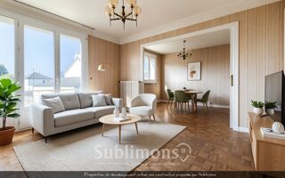  Maison  vendre 6 pices 122 m