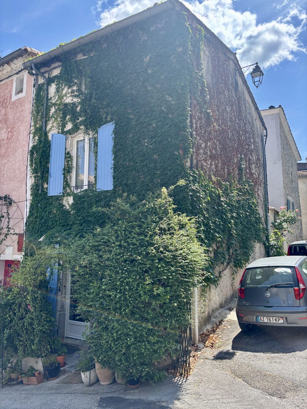Maison de village