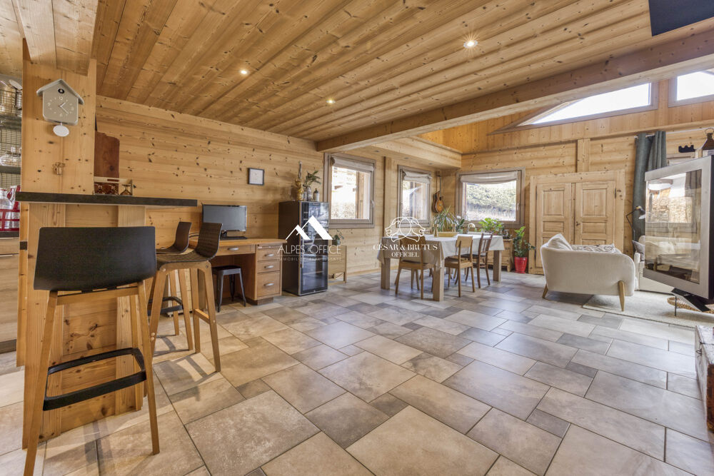� vendre  Maison Chamonix-Mont-Blanc (74400)