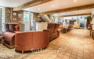  Maison  vendre 14 pices 483 m