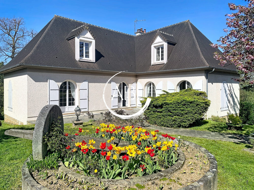 Vente Maison Maison familiale 200 m² avec vue sur le lac et la forêt à Bag Bagnoles de l'orne normandie
