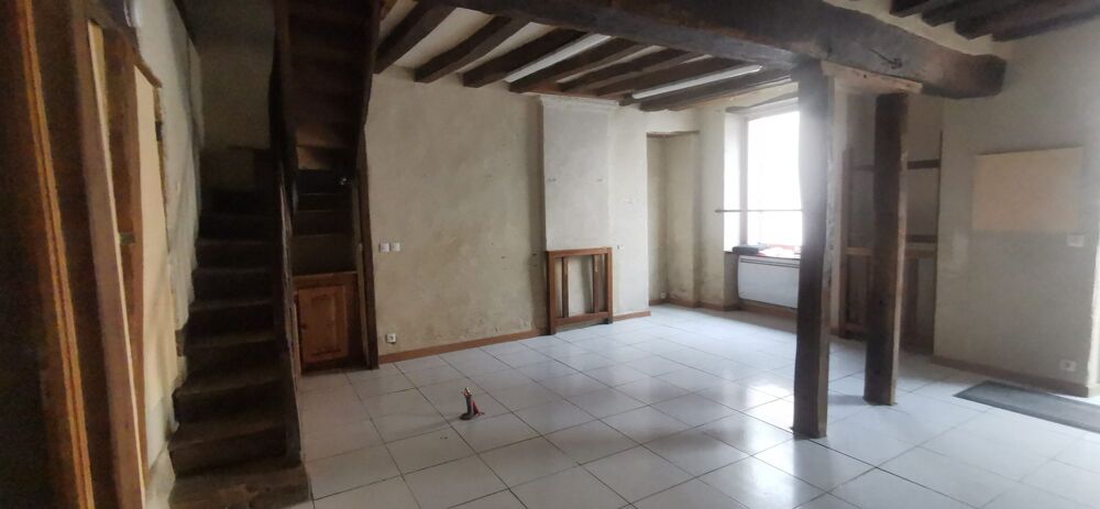 Maison de village