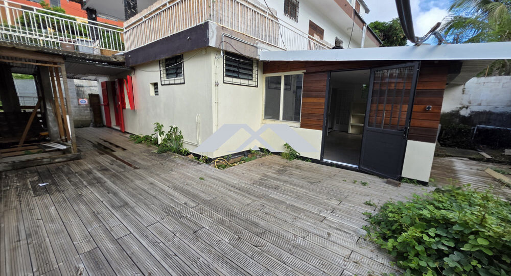 Appartement T5 Sainte Clotilde