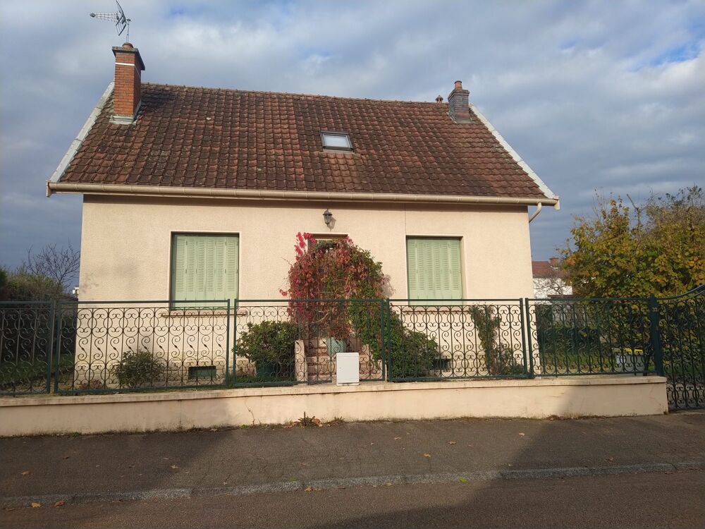 Maison Chenôve 100m2