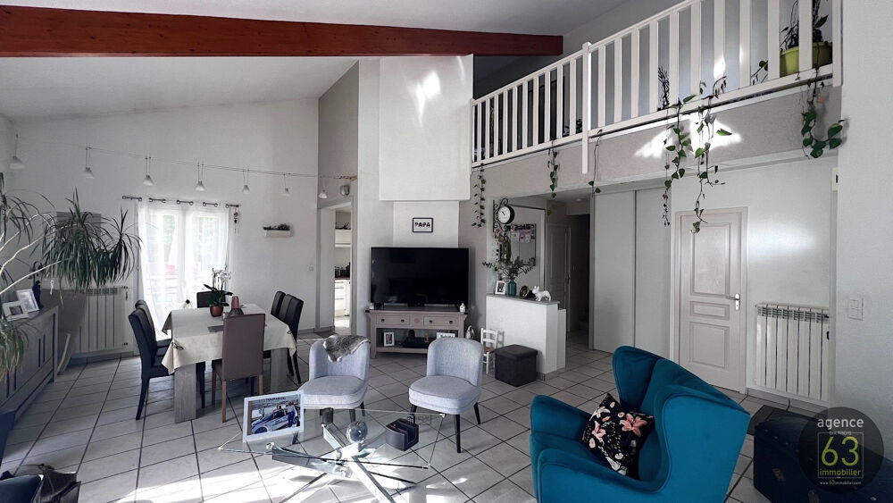 VENDU Au calme, belle maison de 1997 de 158 m2 sur terrain de 10