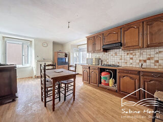  Maison � vendre 3 pi�ces 80 m�