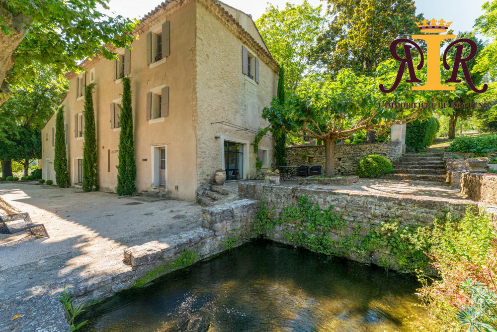 à vendre  Maison Apt (84400)