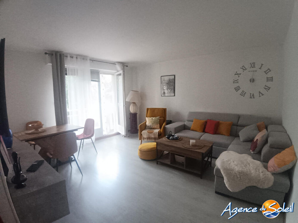 Vente Appartement APPARTEMENT T2 / PARKING / CAVE Perpignan