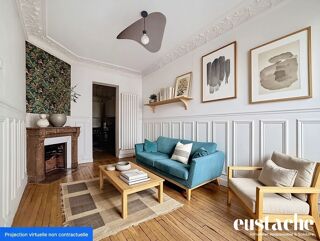  Appartement � vendre 3 pi�ces 55 m�