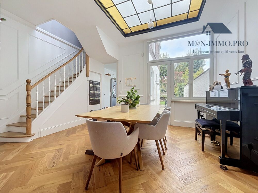 Vente Maison Maison à vendre La Madeleine La madeleine