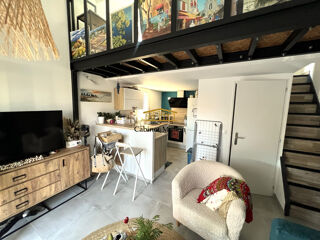  Maison � vendre 2 pi�ces 36 m�