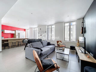  Appartement � vendre 2 pi�ces 64 m�