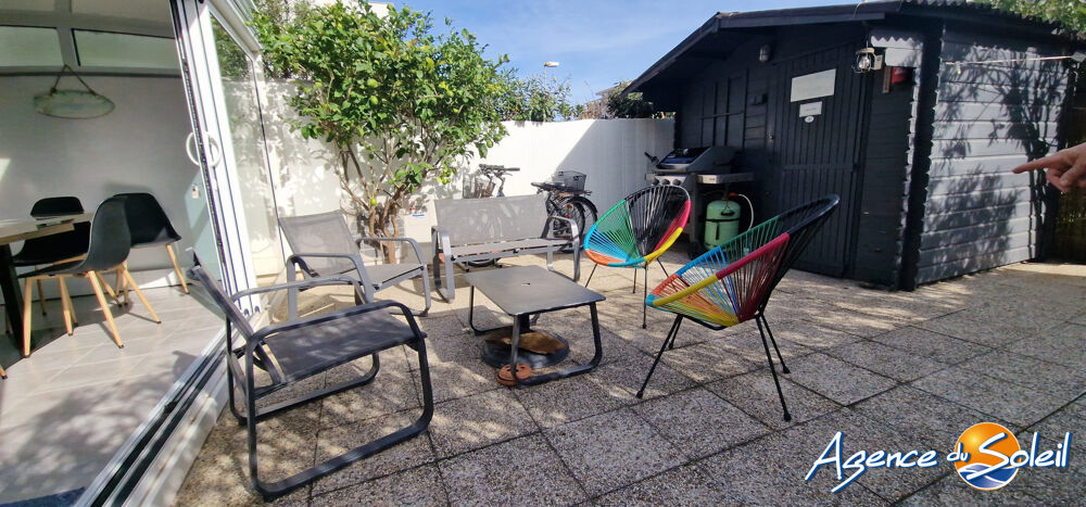 Vente Maison Maison avec jardin et parking - Secteur Canet Sud Canet-en-roussillon