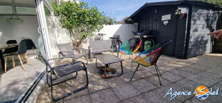 Vente Maison Maison avec jardin et parking - Secteur Canet Sud Canet-en-roussillon
