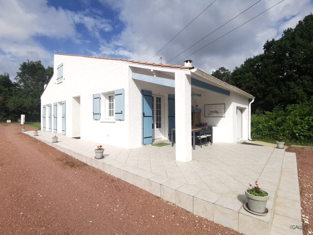 Maison 119m², T5, 3 chambres à Médis