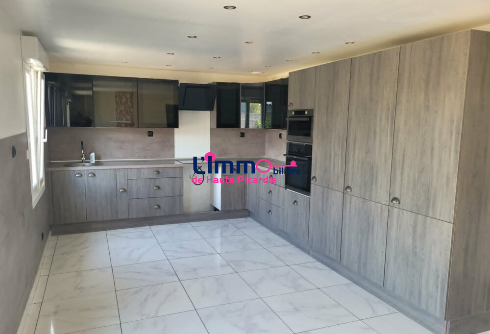 Vente Maison Chaulnes (80320) : Magnifique Pavillon de Plain-Pie