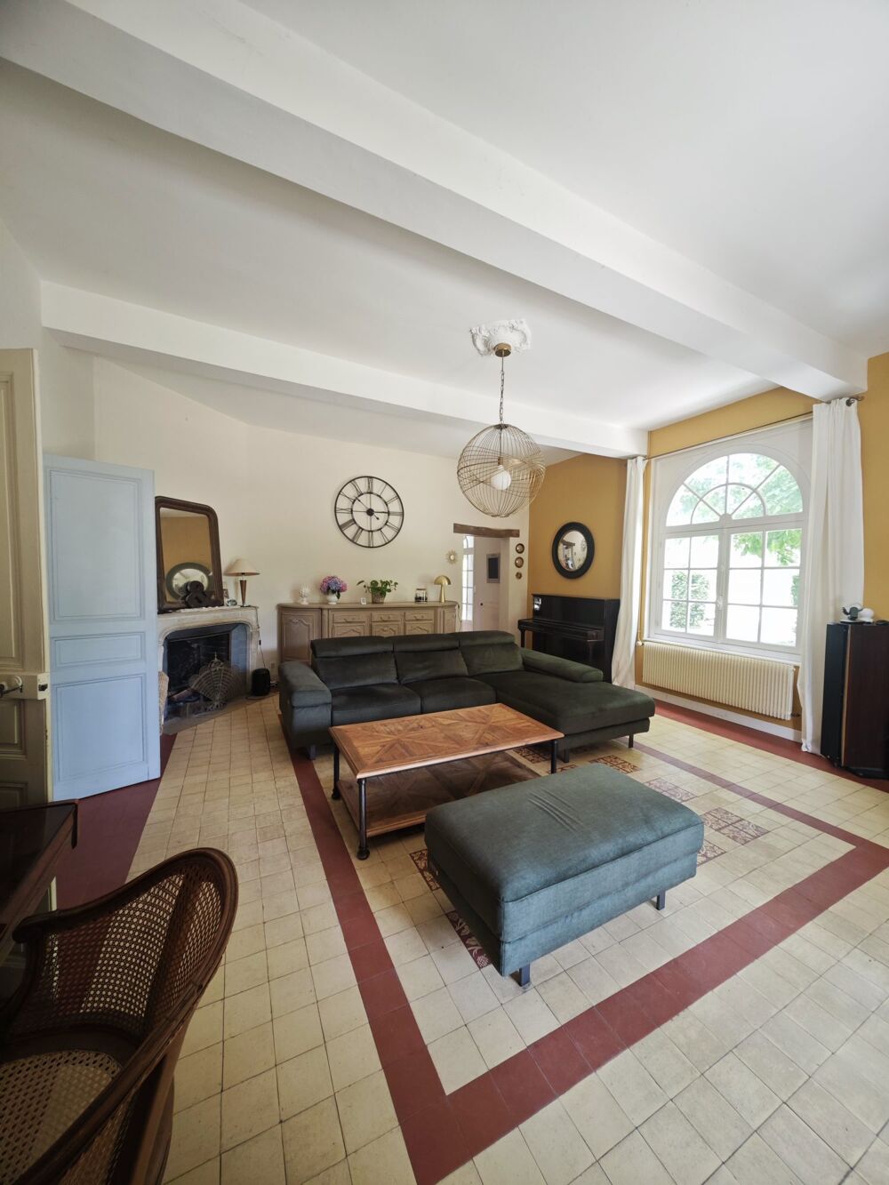  vendre  Maison La Chartre-sur-le-Loir (72340)