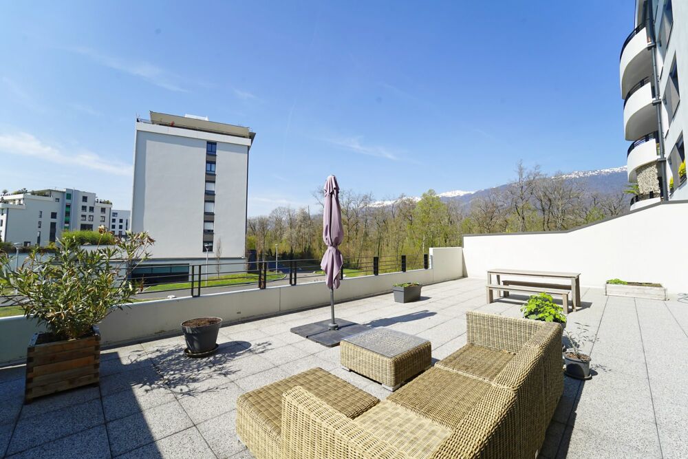 Location Appartement Magnifique T4 dans Résidence de standing à Saint Genis Pouilly Saint-genis-pouilly