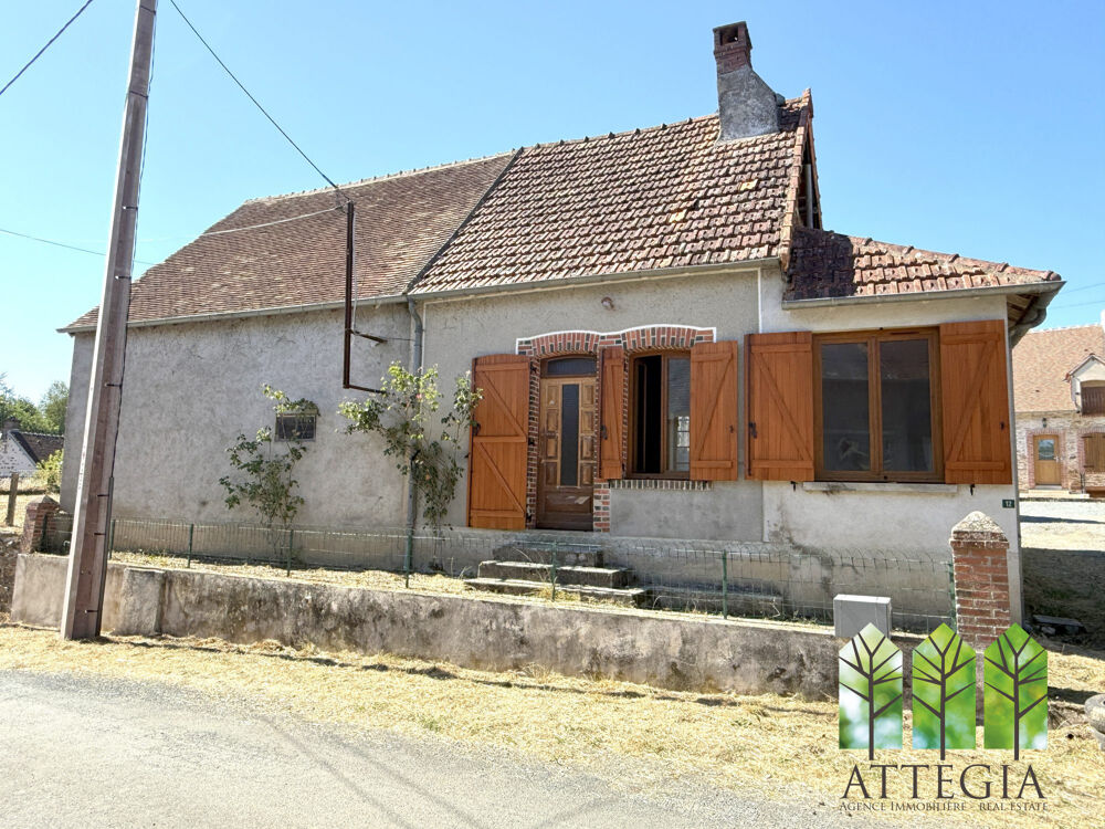 Maison 2 pièces 49 m² · à Linard-Malval · 49 m² · 49 500 €