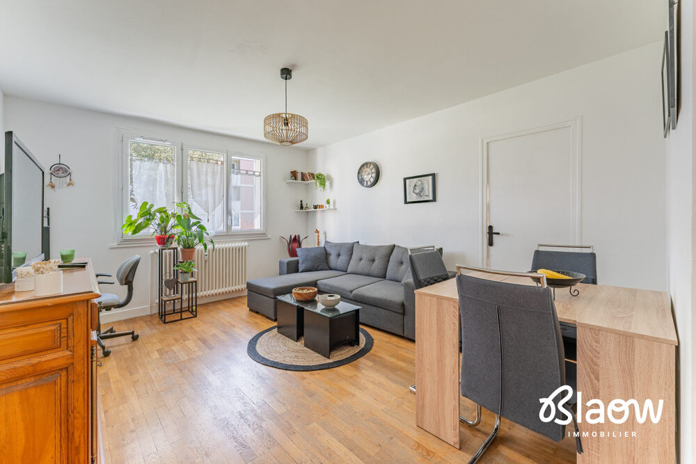 Vente Appartement Appartement T3 à vendre à Meyzieu Meyzieu