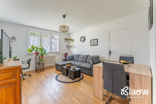  Appartement à vendre 3 pièces 56 m²