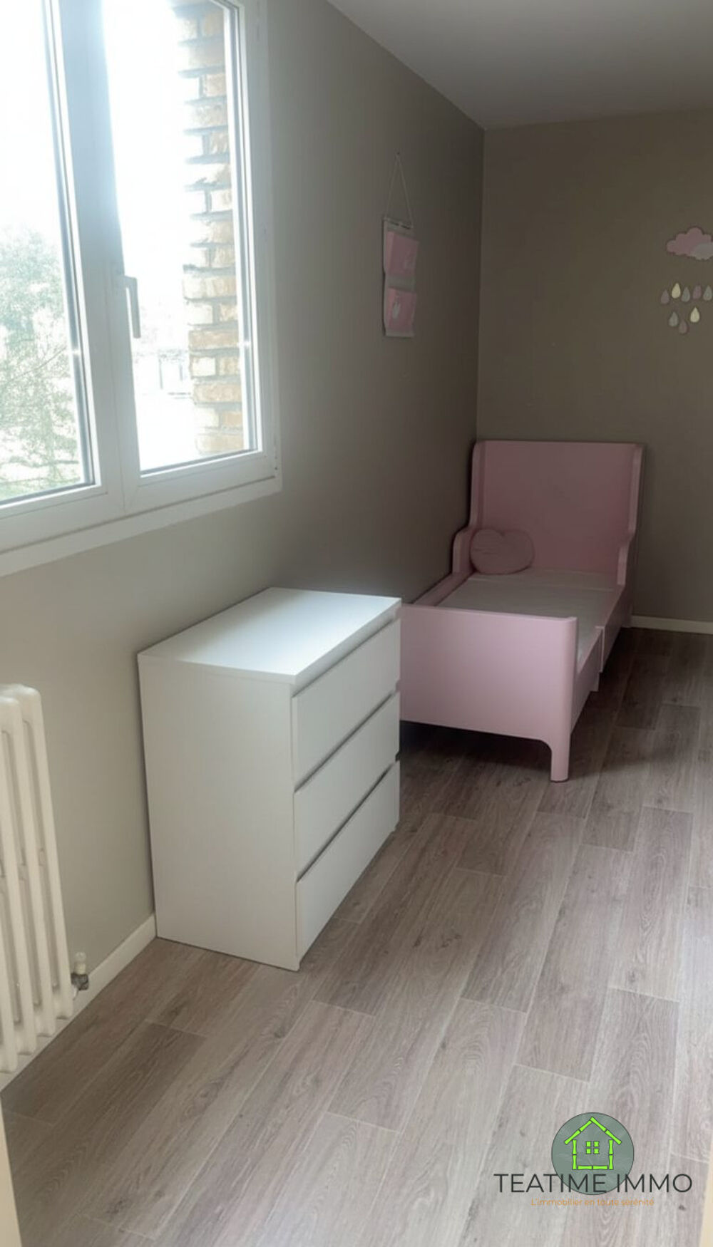 Appartement loué
