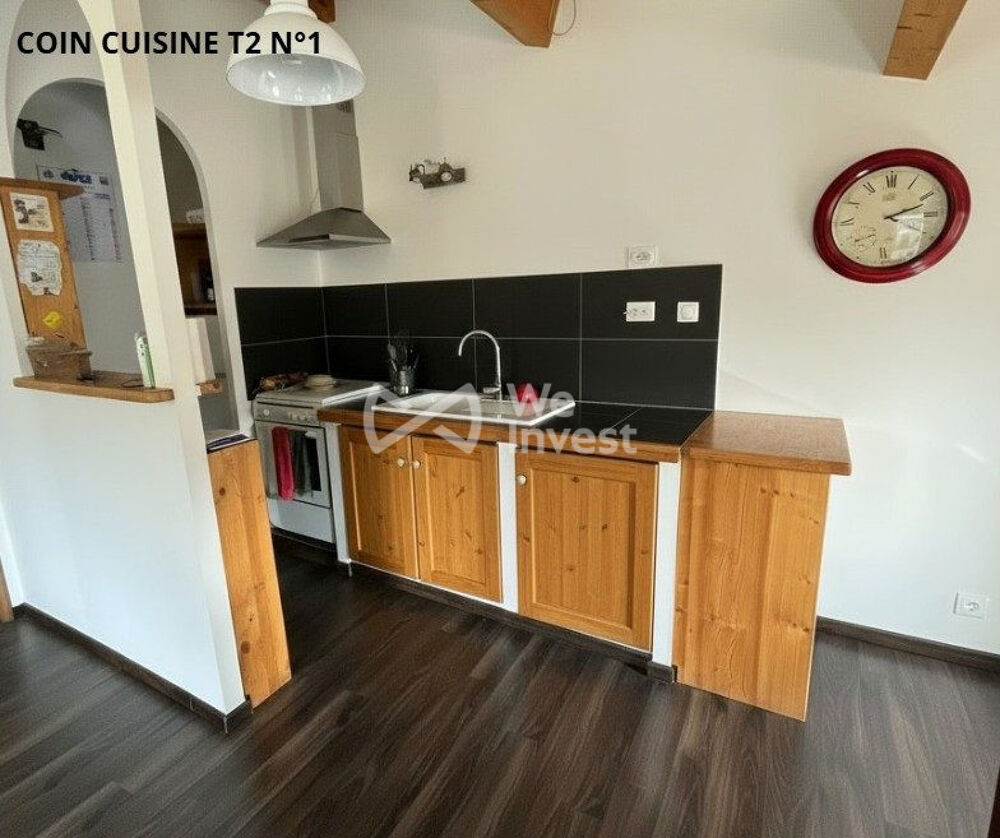 à vendre  Maison Ville-di-Pietrabugno (20200)
