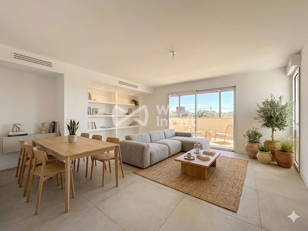 Appartement à vendre Castries