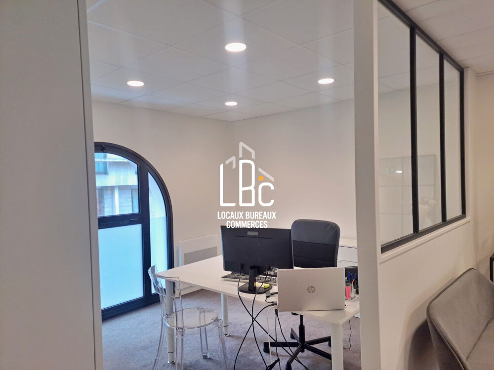   Nantes - Bureau 95 m2 Nantes