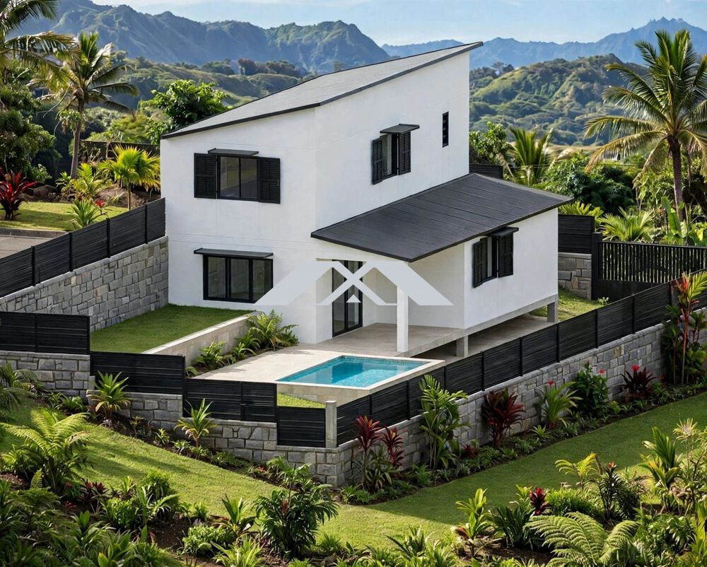 Vente Maison VILLA F4 NEUVE ENTRE DEUX Entre-deux
