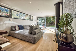  Appartement � vendre 5 pi�ces 117 m� Chamonix-mont-blanc