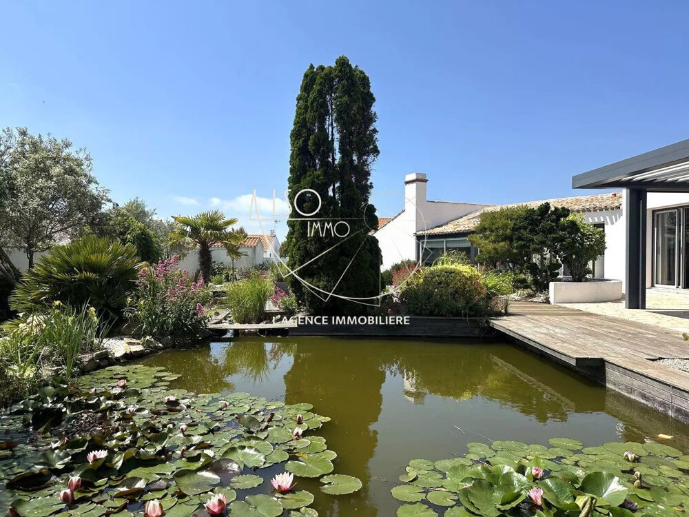 � vendre  Maison Saint-Gilles-Croix-de-Vie (85800)