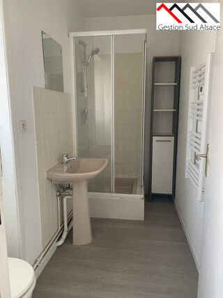  Appartement à louer 1 pièce 26 m²