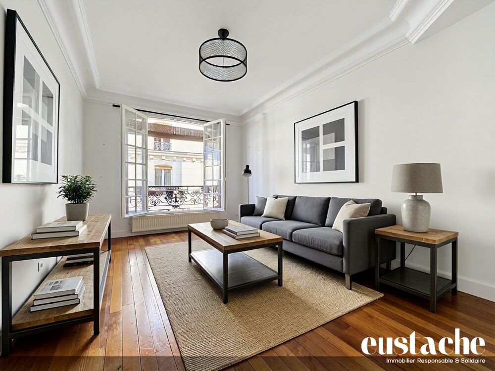 Vente Appartement Magnifique 2 pièces dans le Marais! Paris 3
