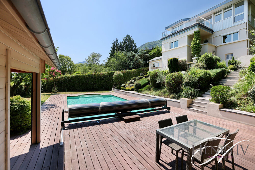 Magnifique villa
